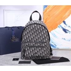 Mens Christian Dior Backpacks